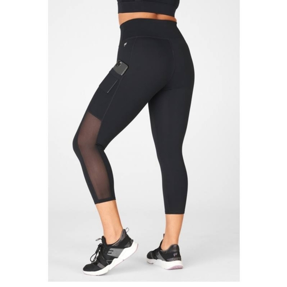 Fabletics Pants - 🌿5 for $25🌿 Fabletics Mila powerhold capri